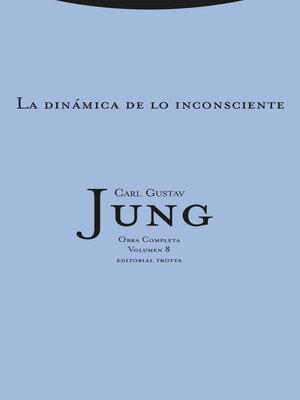 cover image of La dinámica de lo inconsciente